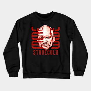 Stone Cold - WWE Crewneck Sweatshirt